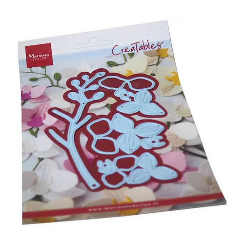 Marianne Design - Creatables Dies - Orchid LR0728