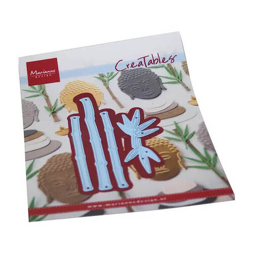 Marianne Design - Creatables Dies - Bamboo LR0729