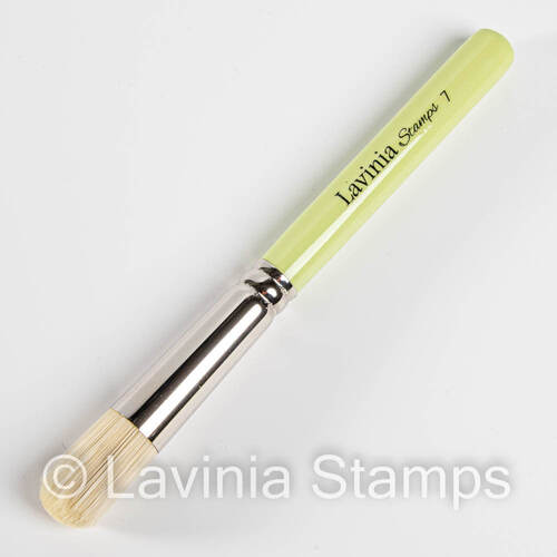 Lavinia Stencil Brush (Series 7) LSB-031