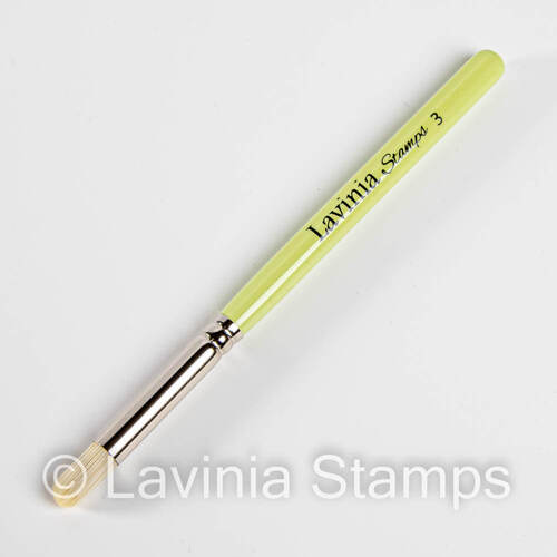 Lavinia Stencil Brush (Series 3) LSB-032
