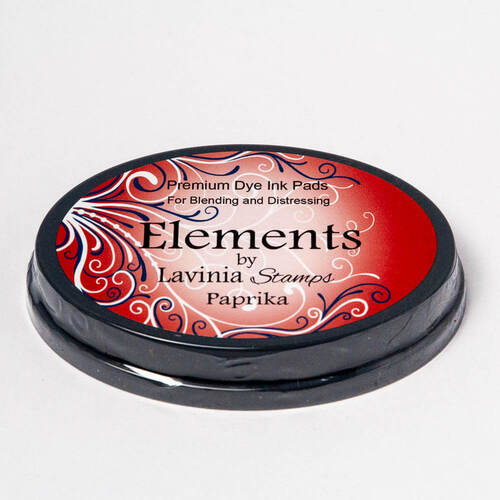 Lavinia Elements Ink Pad - Paprika LSE-04