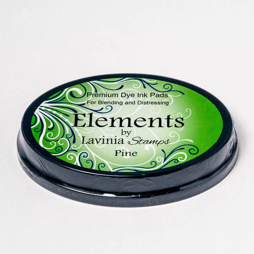 Lavinia Elements Ink Pad - Pine LSE-06