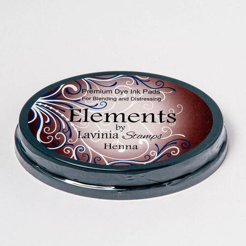 Lavinia Elements Ink Pad - Henna LSE-08