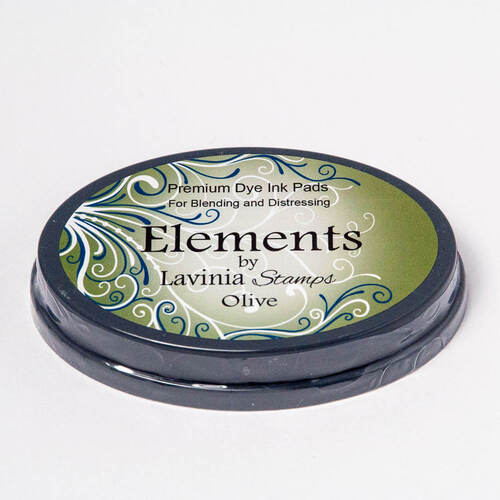 Lavinia Elements Ink Pad - Olive LSE-10