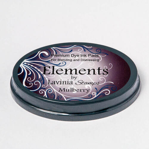 Lavinia Elements Ink Pad - Mulberry LSE-12