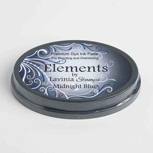 Lavinia Elements Ink Pad - Midnight Blue LSE-23