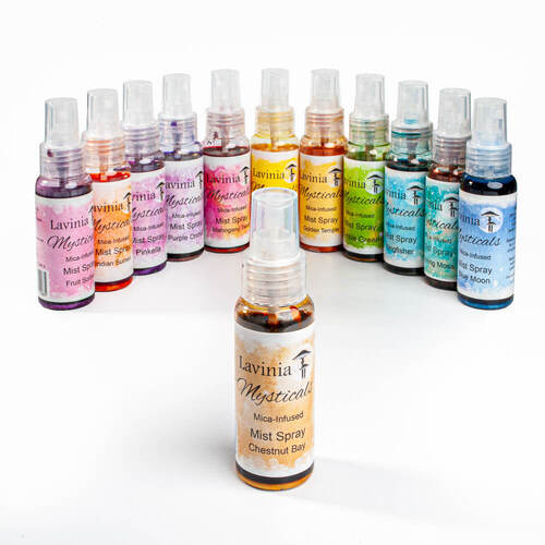 Lavinia Mysticals Mist Spray - Chestnut Bay LSM-5