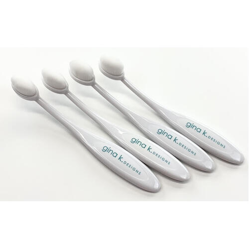 Gina K Designs TOOL - Blending Brushes Mini (Set of 4)