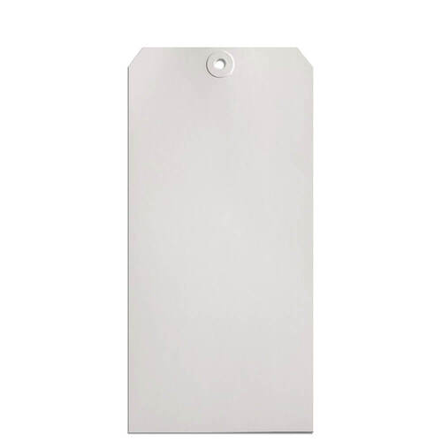 Dina Wakley Media White Tags - No 10 (50 Pack) MDA74632