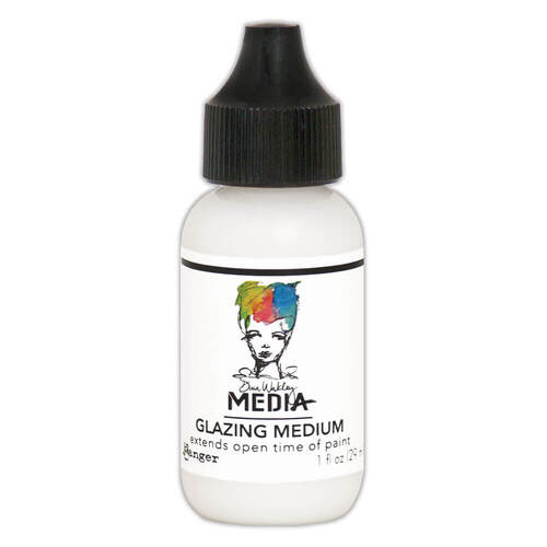 Dina Wakley Media Glazing Medium (29ml) MDQ56867