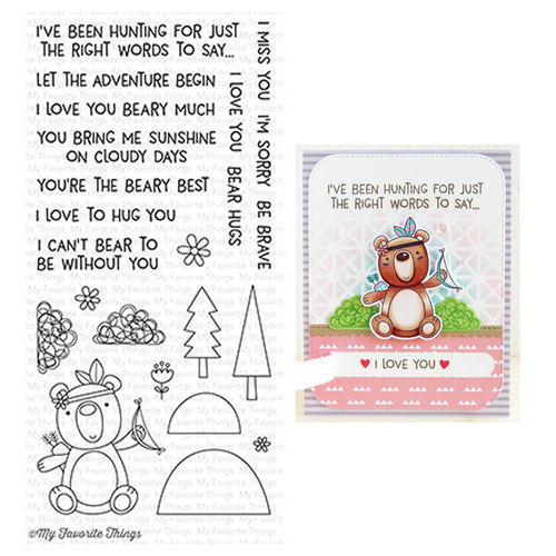 My Favorite Things - Beary Big Adventure