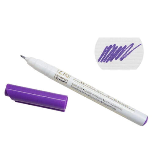 Zig Memory System Wink Of Stella Pen - Violet
