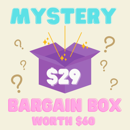 Crafty Mystery Box Worth over $60