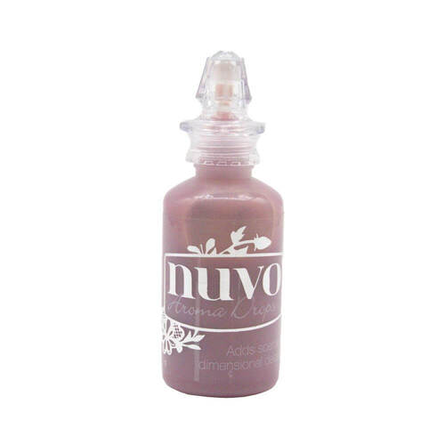 Nuvo Aroma Drops - Damask Rose