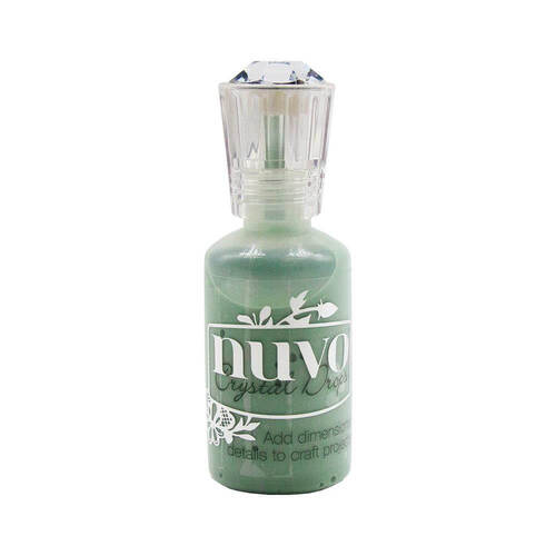 Nuvo Crystal Drops 1.1oz - Eucalyptus Leaf