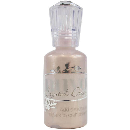 Nuvo Crystal Drops 1.1oz - Antique Rose