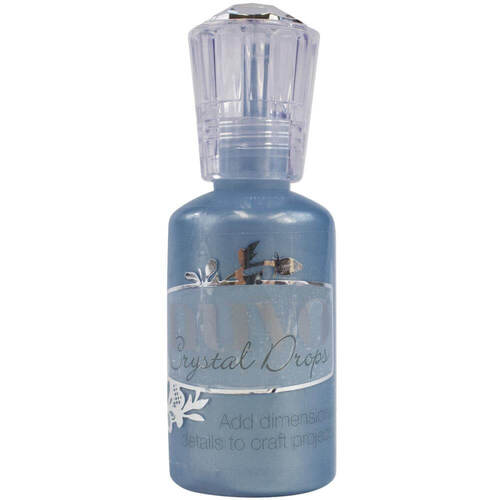 Nuvo Crystal Drops 1.1oz - Navy Blue