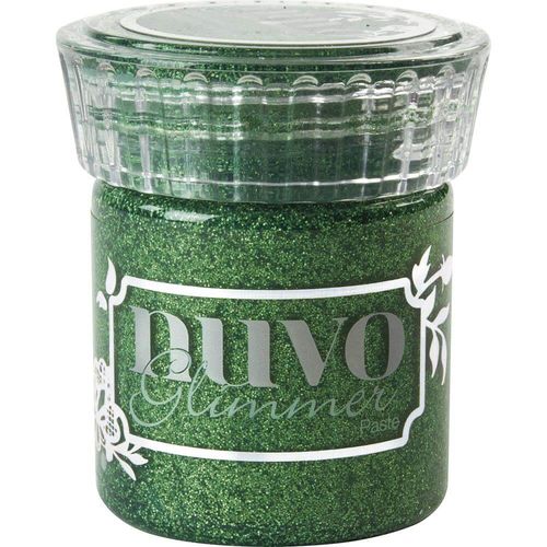 Nuvo Glimmer Paste 1.6oz - Seaweed Quartz NGP963