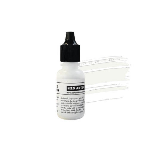 Hero Arts Clear Embossing & Watermark Ink Reinker NK419