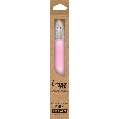 Hero Arts Lacquer Pen - Pink NK481