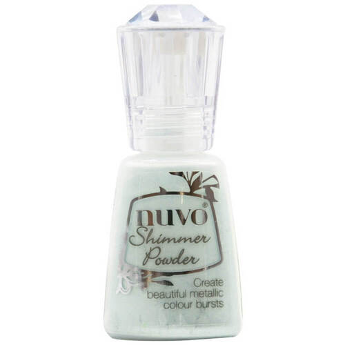 Nuvo Shimmer Powder - Fountain Of Jade NSP1222