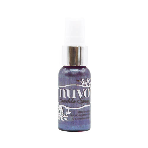 Nuvo Sparkle Spray - Lavender Lining NSPSP1662