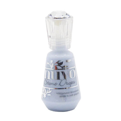 Nuvo Stone Drops 1.5oz - Blue Mist