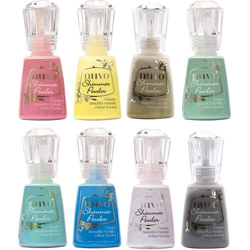 Nuvo Shimmer Powder 20 ml