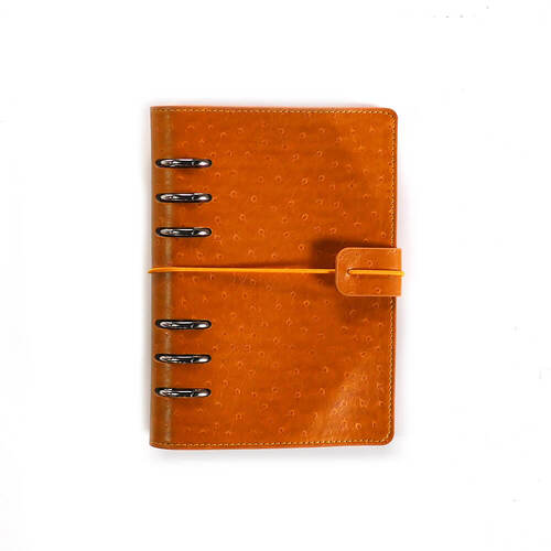Elizabeth Craft Designs Sidekick Planner Binder - Ochre P017
