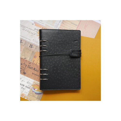 Elizabeth Craft Designs Planner - Vintage Black P021