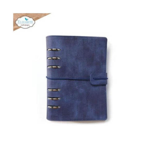 Elizabeth Craft Designs Sidekick Planner Binder - Blue Jeans P022