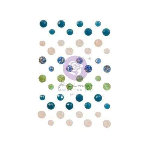 Prima Marketing The Plant Department Say It In Crystals - Assorted Dots 48/Pkg
