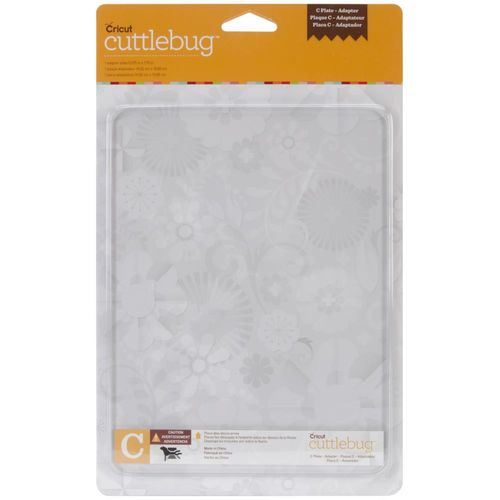 Cuttlebug - Accessories - Replacement Plate / Cutting Mat