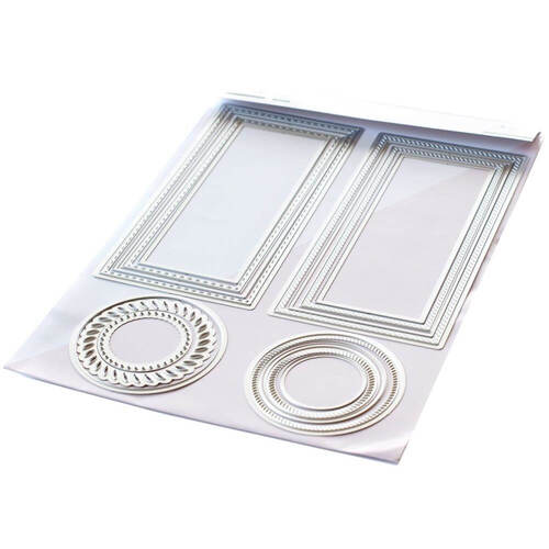 Pinkfresh Studio Dies - Essentials: Mini Slimline Bundle PF055ES