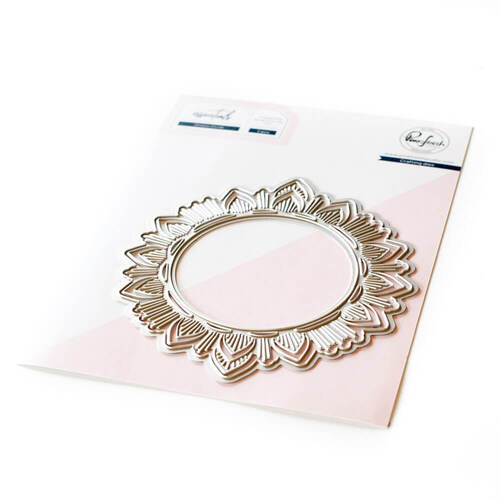 Pinkfresh Studio Dies - Ornate Circle PF089ES