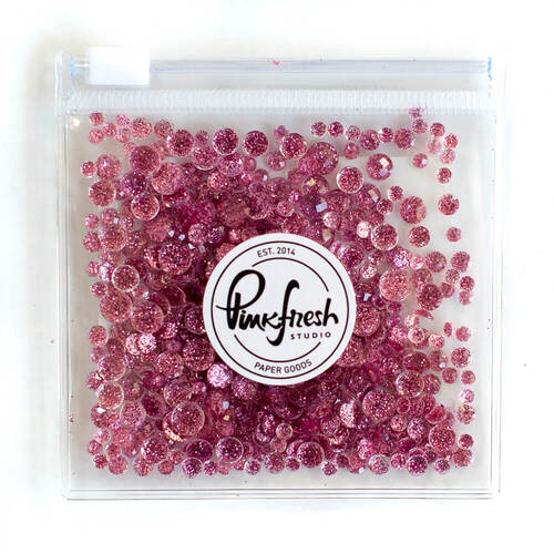 Pinkfresh Studio Glitter Drops - Blossom PF102ES