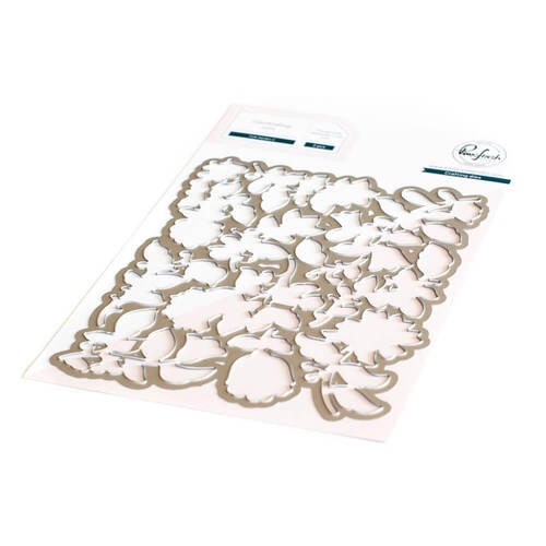 Pinkfresh Studio Dies - Folk Garden 2 PF135121
