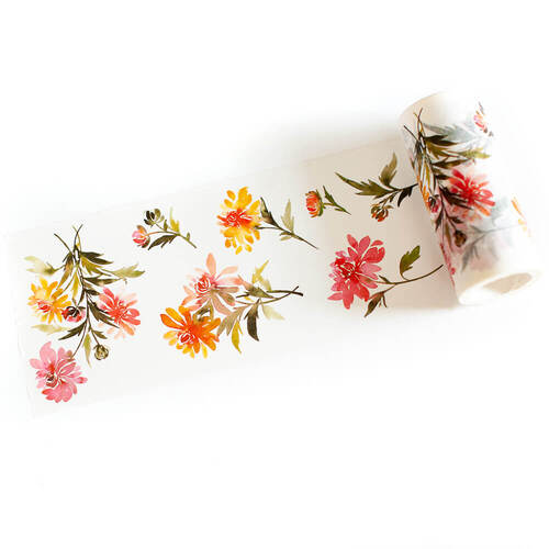 Pinkfresh Studio Washi Tape - Chrysanthemum 173522