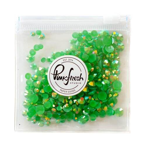 Pinkfresh Jewel Essentials - Emerald City PFJEWELS-066