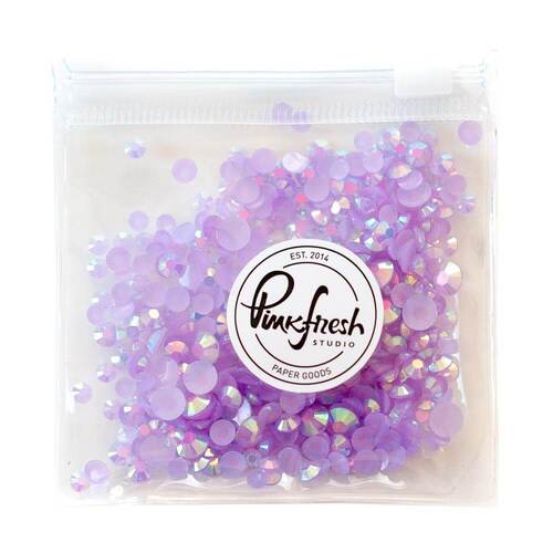 Pinkfresh Jewel Essentials - Lavender PFJEWELS-071
