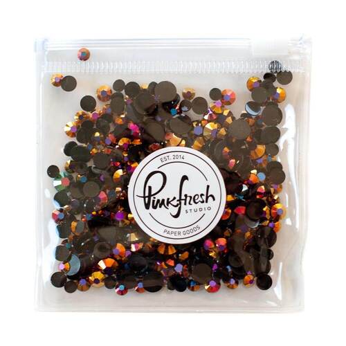 Pinkfresh Jewel Essentials - Espresso PFJEWELS-072