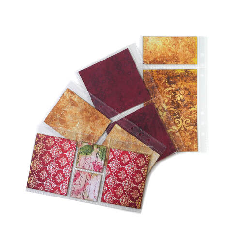 Elizabeth Craft Designs - Planner Essential Pocket Pages PP01
