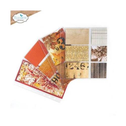 Elizabeth Craft Designs Sidekick - Pocket Pages 1 PP02