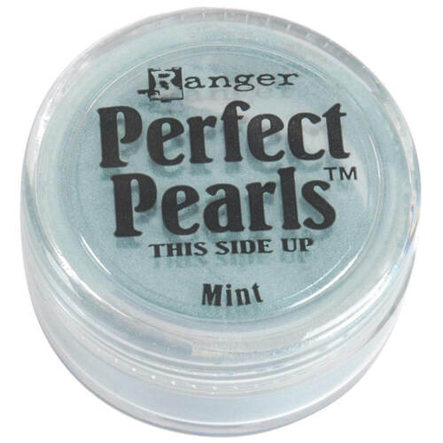 Ranger Perfect Pearls Pigment Powder .25oz - Mint