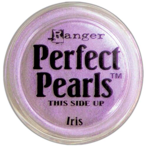 Ranger Perfect Pearls Pigment Powder .25oz - Iris PPP71075