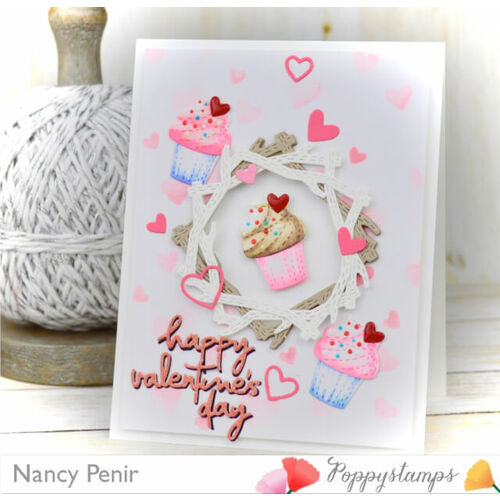 Poppystamps Dies Crafties Co.