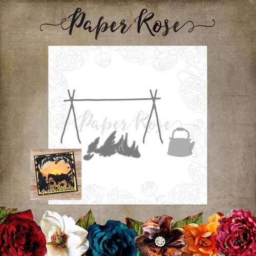 Paper Rose Dies - Campfire With Billy 17520