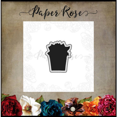 Paper Rose Dies - Cactus Wishes 17893