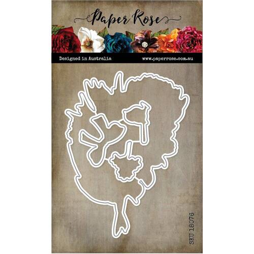 Paper Rose Dies - Thanks a Bunch 18076