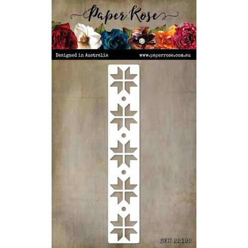 Paper Rose Dies - Scandi Border 22192